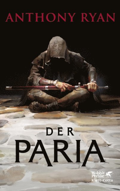 Anthony Ryan - Der Paria, E-bok