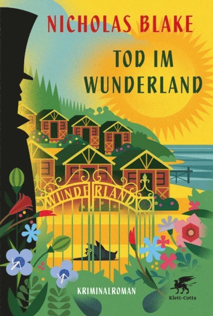 Nicholas Blake - Tod im Wunderland, E-bok
