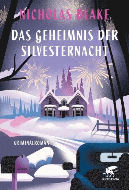 Nicholas Blake - Das Geheimnis der Silvesternacht, E-bok