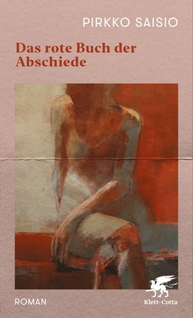 Pirkko Saisio - Das rote Buch der Abschiede, E-bok