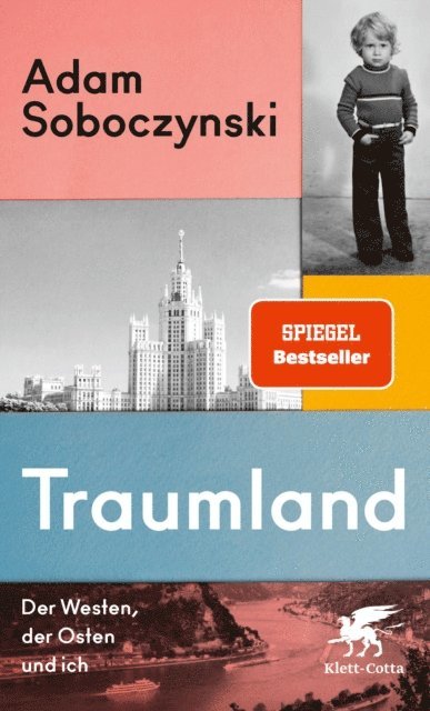 Adam Soboczynski - Traumland, E-bok