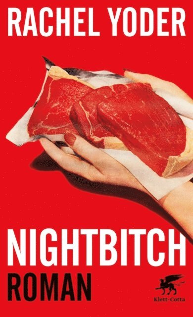 Rachel Yoder - Nightbitch, E-bok