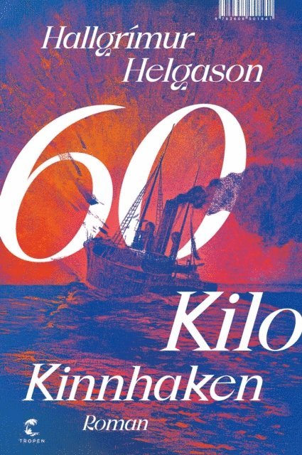 Hallgrimur Helgason - 60 Kilo Kinnhaken, E-bok