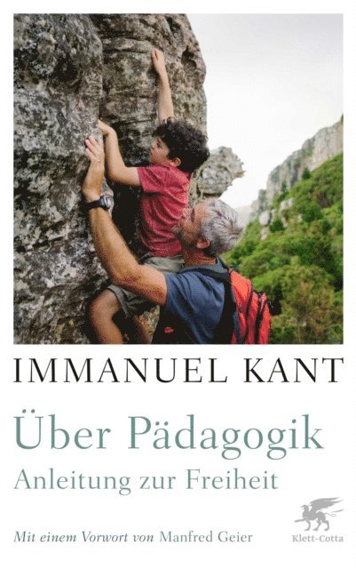 Immanuel Kant, Jurgen Overhoff - Über Pädagogik, E-bok