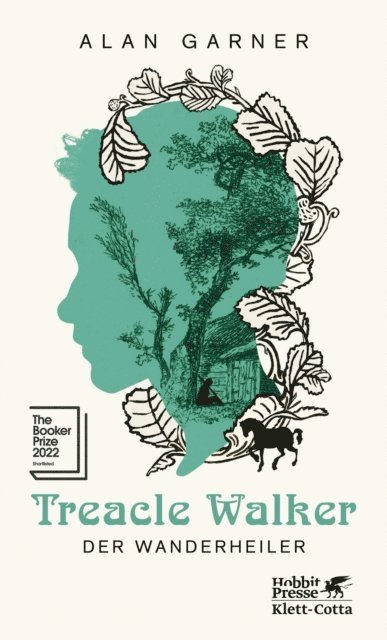 Alan Garner - Treacle Walker, E-bok