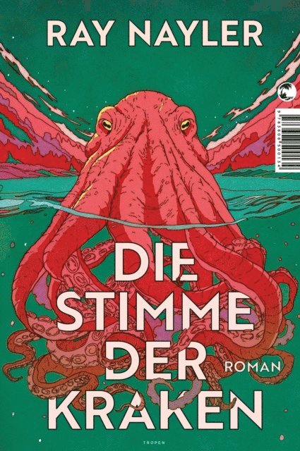 Ray Nayler - Die Stimme der Kraken, E-bok