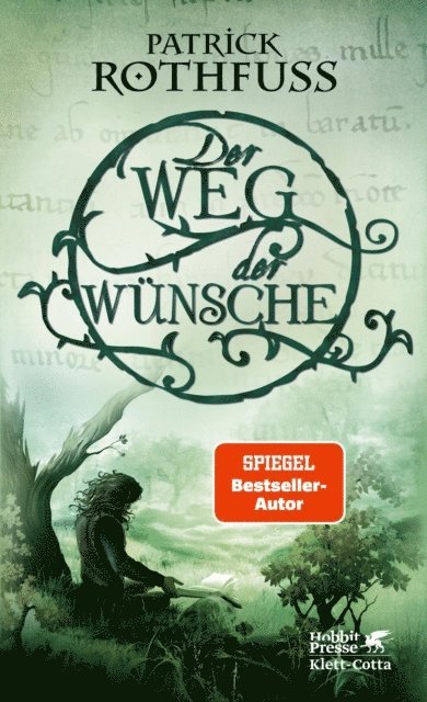 Patrick Rothfuss - Der Weg der Wünsche, E-bok
