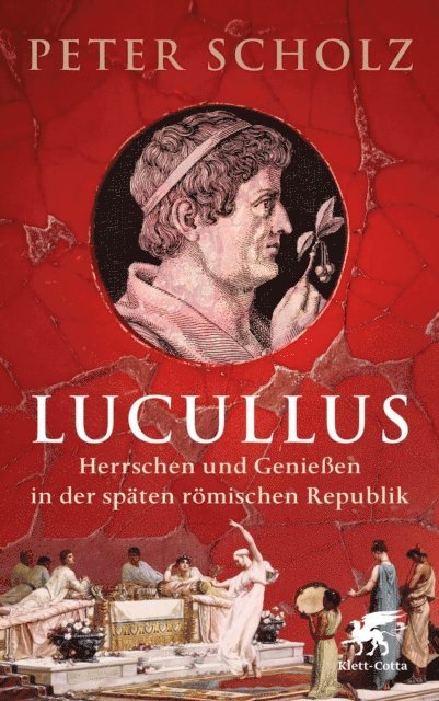 Peter Scholz - Lucullus, E-bok