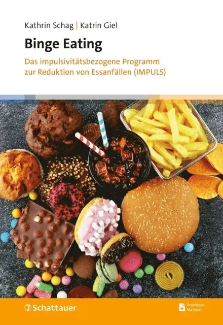 Katrin Giel, Kathrin Schag - Binge Eating, E-bok. Tillgänglighet: Lägg i varukorg