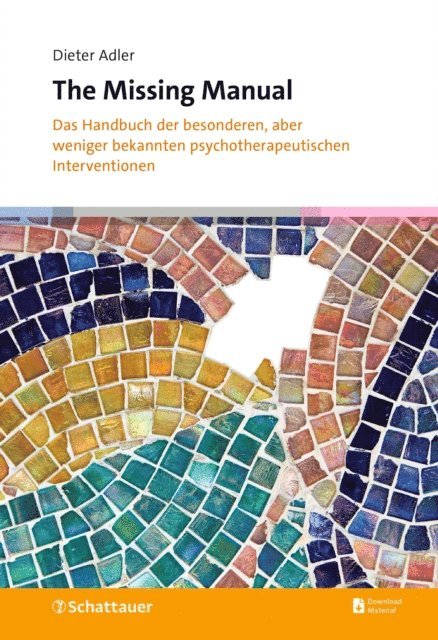 Dieter Adler - The Missing Manual, E-bok