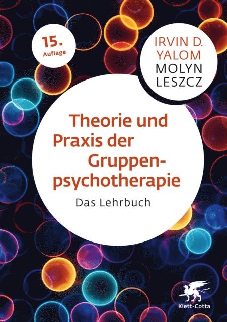 Irvin D. Yalom - Theorie und Praxis der Gruppenpsychotherapie, E-bok