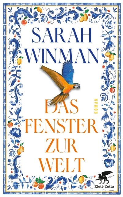 Sarah Winman - Das Fenster zur Welt, E-bok