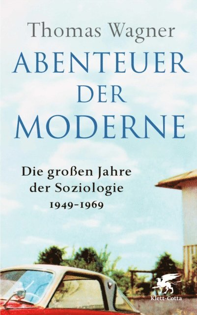Thomas Wagner - Abenteuer der Moderne, E-bok