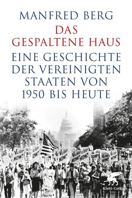 Manfred Berg - Das gespaltene Haus, E-bok