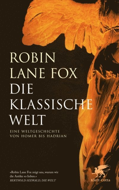 Robin Lane Fox - Die klassische Welt, E-bok
