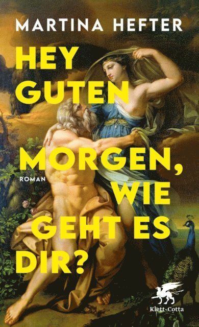Martina Hefter - Hey guten Morgen, wie geht es dir?, E-bok