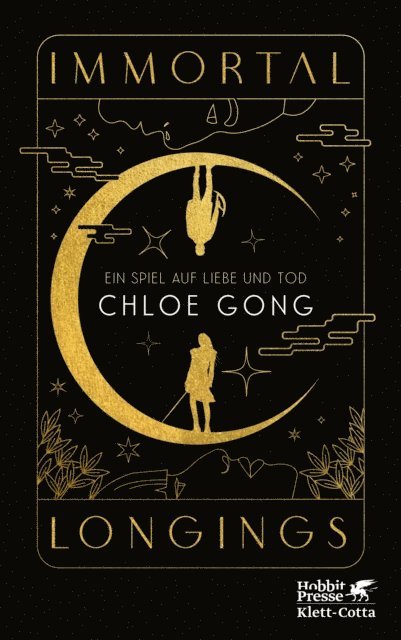 Chloe Gong - Immortal Longings, E-bok