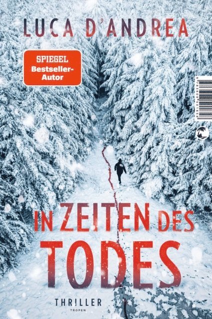 Luca D'Andrea - In Zeiten des Todes, E-bok