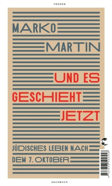 Marko Martin - Und es geschieht jetzt, E-bok