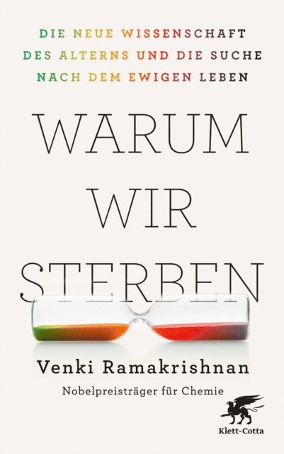 Venki Ramakrishnan - Warum wir sterben, E-bok