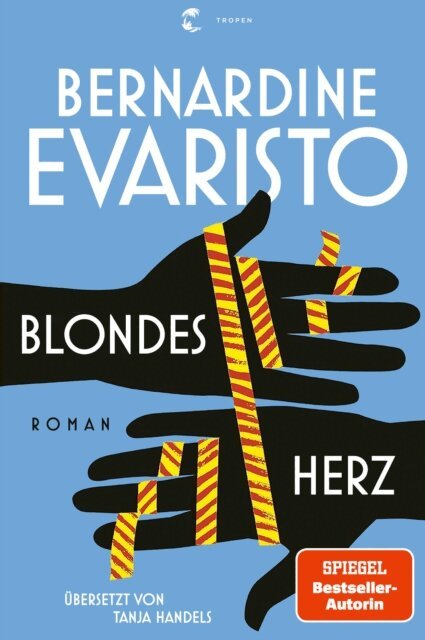 Bernardine Evaristo - Blondes Herz, E-bok