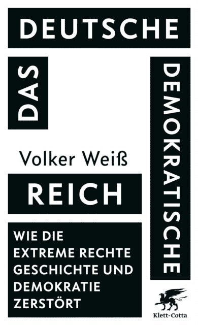 Volker Wei - Das Deutsche Demokratische Reich, E-bok