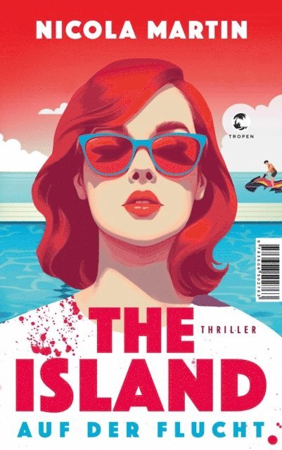 Nicola Martin - The Island - Auf der Flucht, E-bok