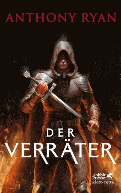 Anthony Ryan - Der Verräter, E-bok