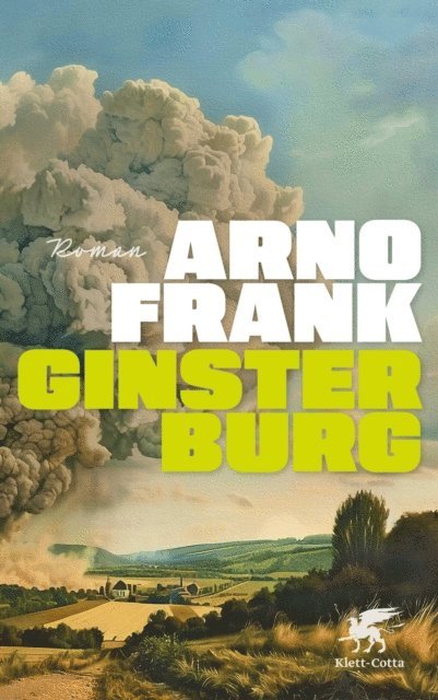 Arno Frank - Ginsterburg, E-bok