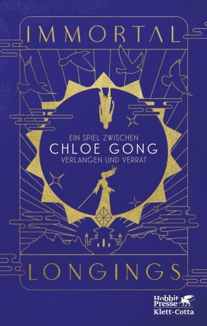 Chloe Gong - Immortal Longings, E-bok