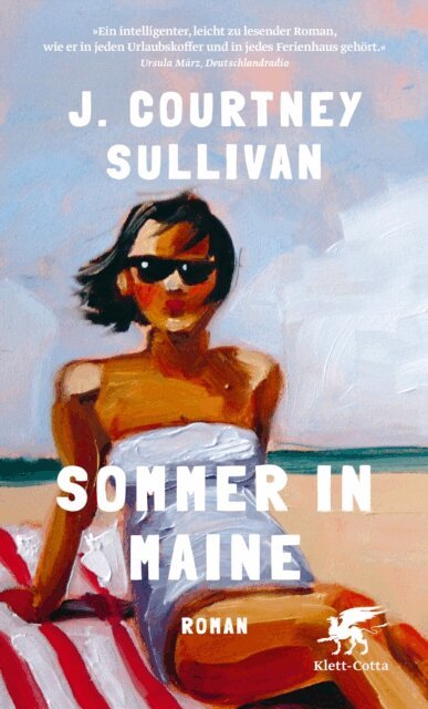 J. Courtney Sullivan - Sommer in Maine, E-bok
