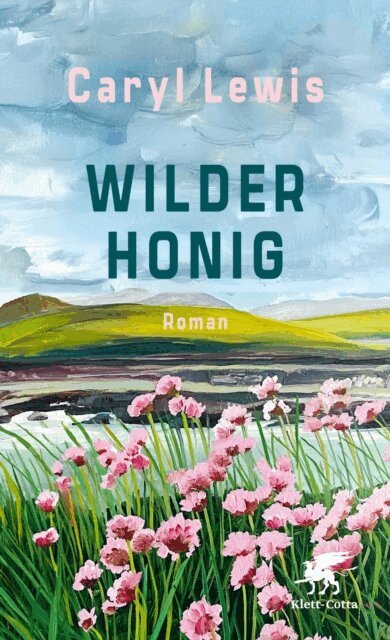 Caryl Lewis - Wilder Honig, E-bok