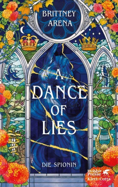 Brittney Arena - A Dance of Lies, E-bok