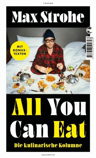 Max Strohe - All You Can Eat, E-bok. Tillgänglighet: Lägg i varukorg