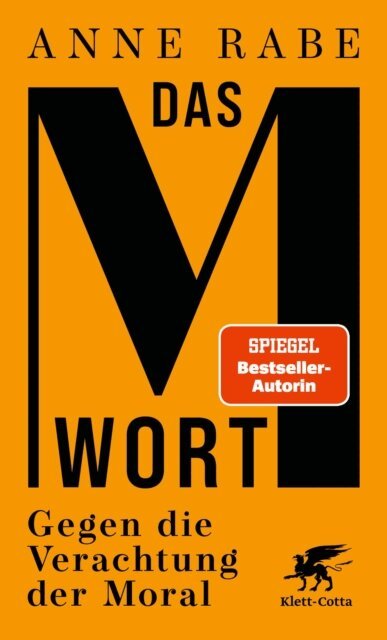 Anne Rabe - Das M-Wort, E-bok