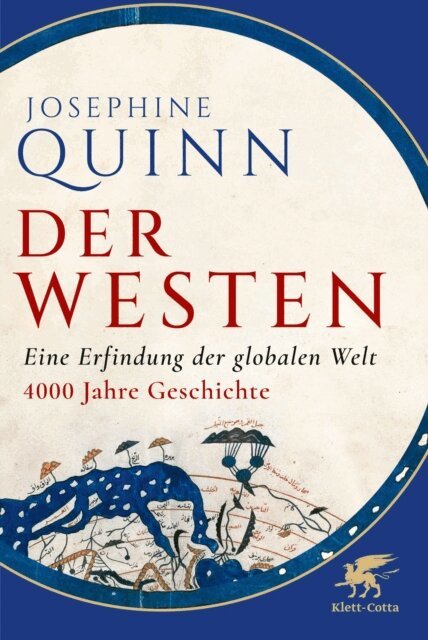 Josephine Quinn - Der Westen, E-bok