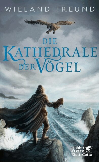 Wieland Freund - Die Kathedrale der Vogel, E-bok