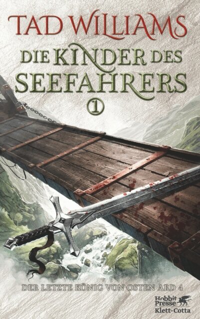 Tad Williams - Die Kinder des Seefahrers 1, E-bok