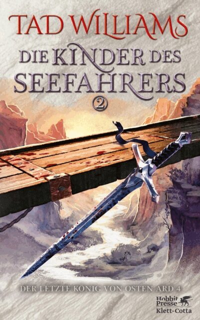 Tad Williams - Die Kinder des Seefahrers 2, E-bok
