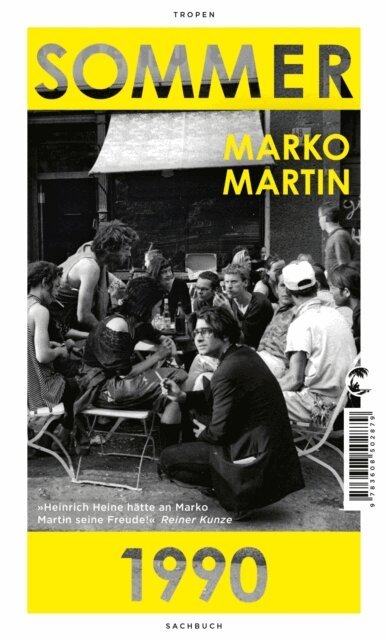 Marko Martin - Sommer 1990, E-bok