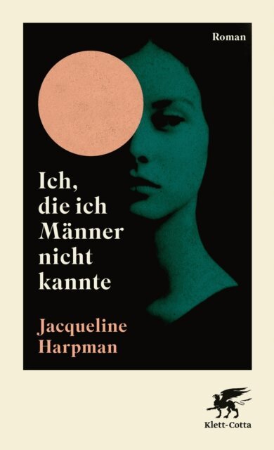 Jacqueline Harpman - Ich, die ich Manner nicht kannte, E-bok