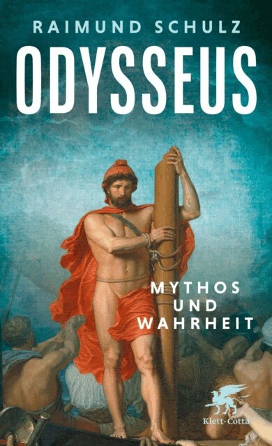 Raimund Schulz - Odysseus, E-bok