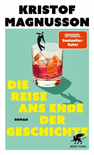 Kristof Magnusson - Die Reise ans Ende der Geschichte, E-bok. Tillgänglighet: Lägg i varukorg