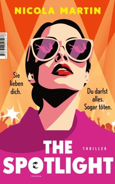 Nicola Martin - Spotlight, E-bok