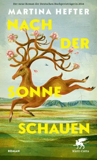 Martina Hefter - Nach der Sonne schauen, E-bok. Tillgänglighet: Lägg i varukorg