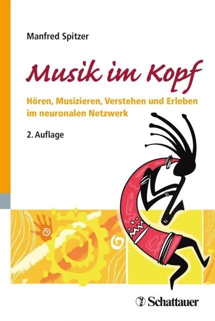 Manfred Spitzer - Musik im Kopf, E-bok