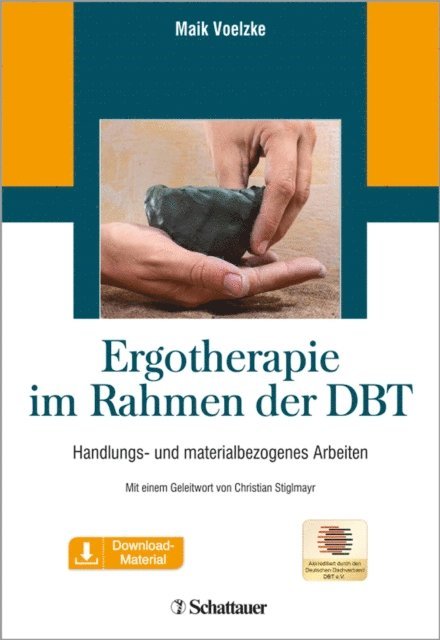 Maik Voelzke-Neuhaus - Ergotherapie im Rahmen der DBT, E-bok
