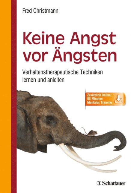 Fred Christmann - Keine Angst vor Ängsten, E-bok. Tillgänglighet: Lägg i varukorg
