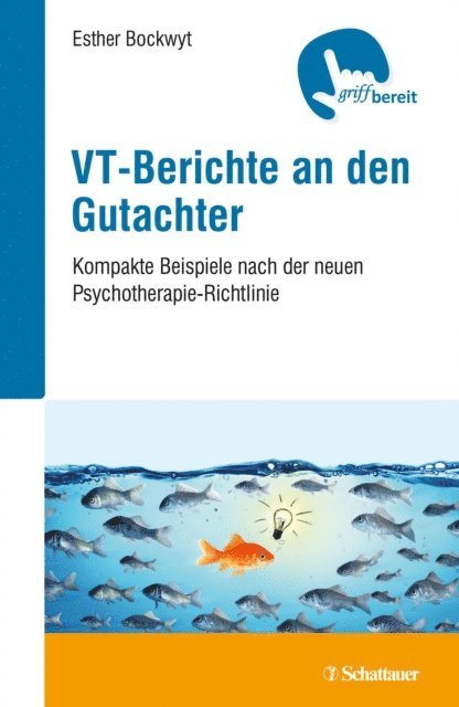 Esther Bockwyt - VT-Berichte an den Gutachter, E-bok