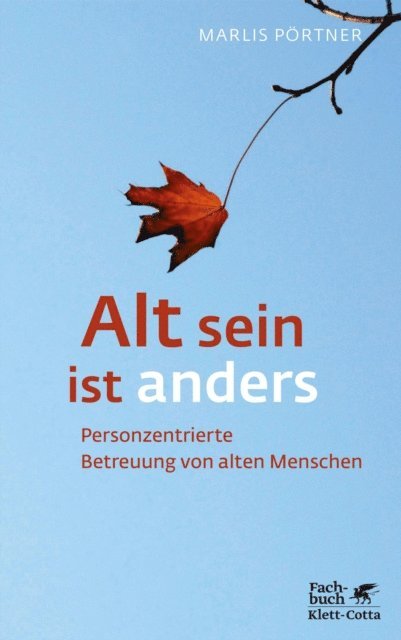 Marlis Portner - Alt sein ist anders (Konzepte der Humanwissenschaften), E-bok